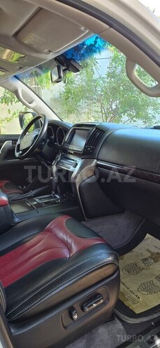 Toyota Land Cruiser 2011, 410,000 km - 4.5 l - Bakı
