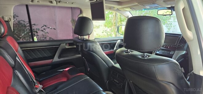 Toyota Land Cruiser 2011, 410,000 km - 4.5 l - Bakı