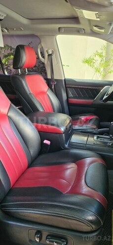 Toyota Land Cruiser 2011, 410,000 km - 4.5 l - Bakı