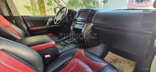 Toyota Land Cruiser 2011, 410,000 km - 4.5 l - Bakı