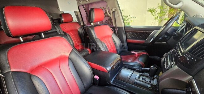 Toyota Land Cruiser 2011, 410,000 km - 4.5 l - Bakı