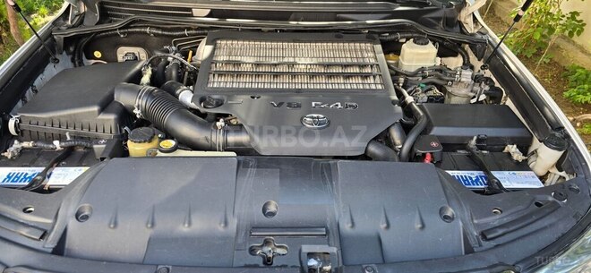Toyota Land Cruiser 2011, 410,000 km - 4.5 l - Bakı