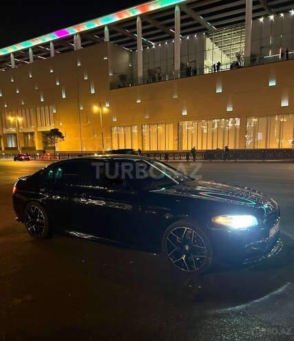 BMW 528 2015, 184,000 km - 2.0 l - Bakı