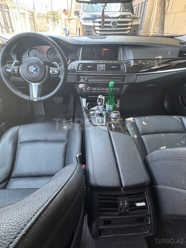 BMW 528 2015, 184,000 km - 2.0 l - Bakı