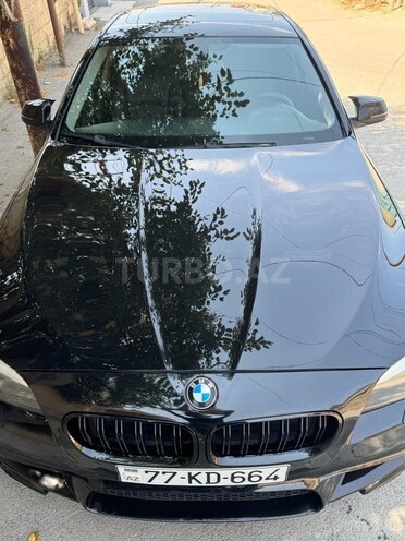 BMW 528 2015, 184,000 km - 2.0 l - Bakı
