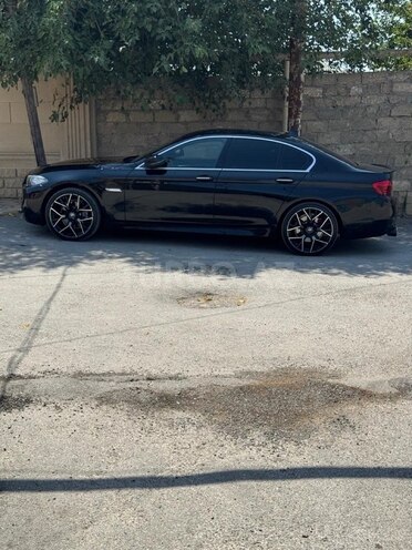 BMW 528 2015, 184,000 km - 2.0 l - Bakı