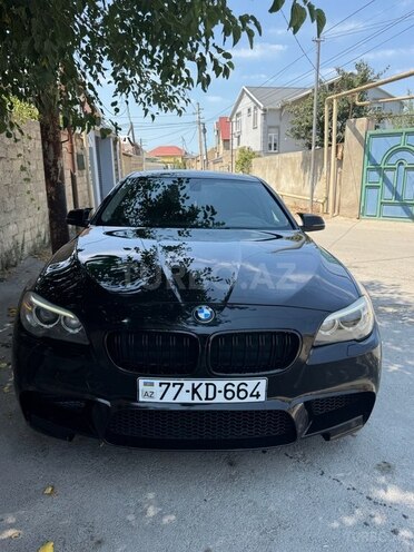 BMW 528 2015, 184,000 km - 2.0 l - Bakı