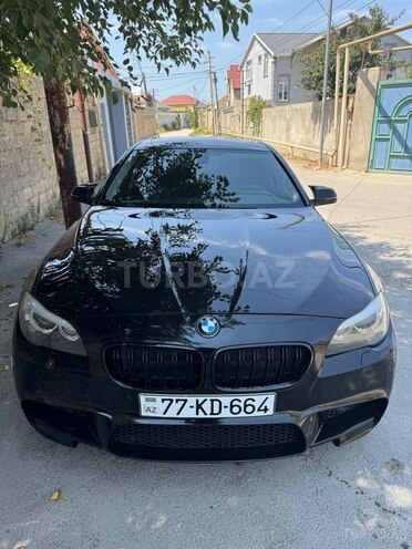 BMW 528 2015, 184,000 km - 2.0 l - Bakı