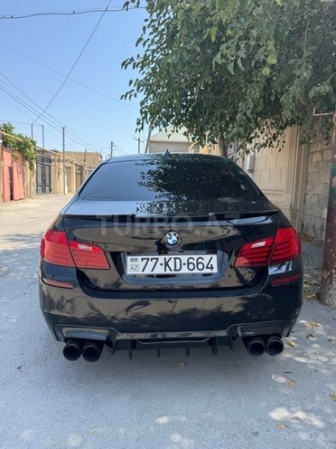 BMW 528 2015, 184,000 km - 2.0 l - Bakı