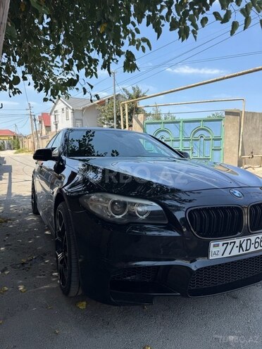 BMW 528 2015, 184,000 km - 2.0 l - Bakı