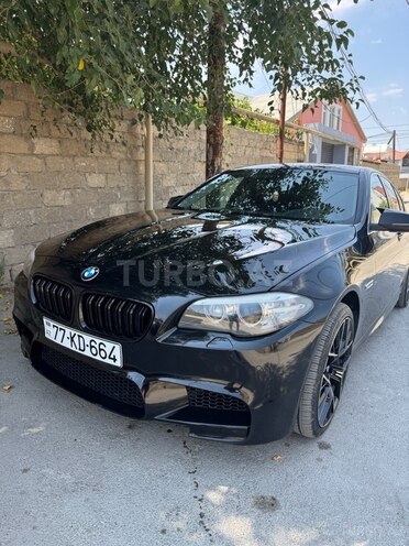 BMW 528 2015, 184,000 km - 2.0 l - Bakı