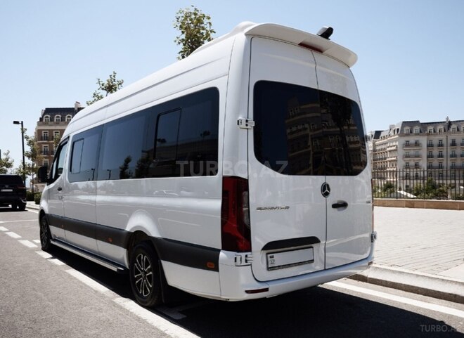 Mercedes Sprinter 316 2019, 392,000 km - 2.2 l - Bakı