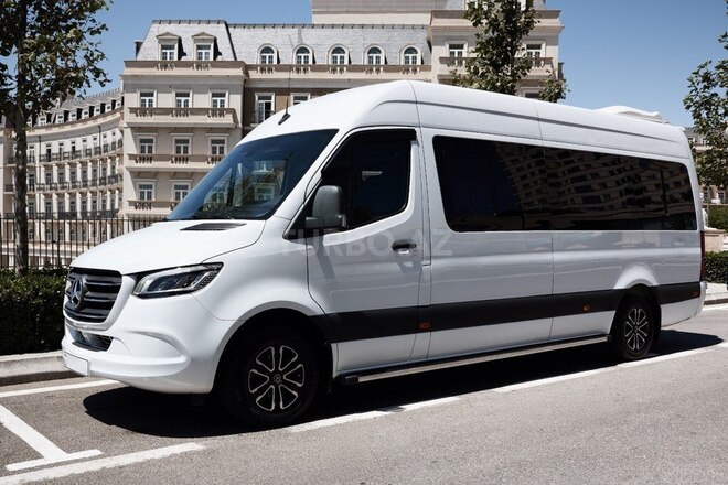 Mercedes Sprinter 316 2019, 392,000 km - 2.2 l - Bakı