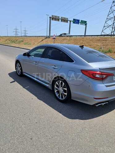 Hyundai Sonata 2014, 97,987 km - 2.0 l - Bakı