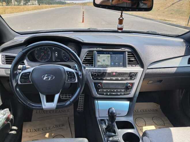 Hyundai Sonata 2014, 97,987 km - 2.0 l - Bakı