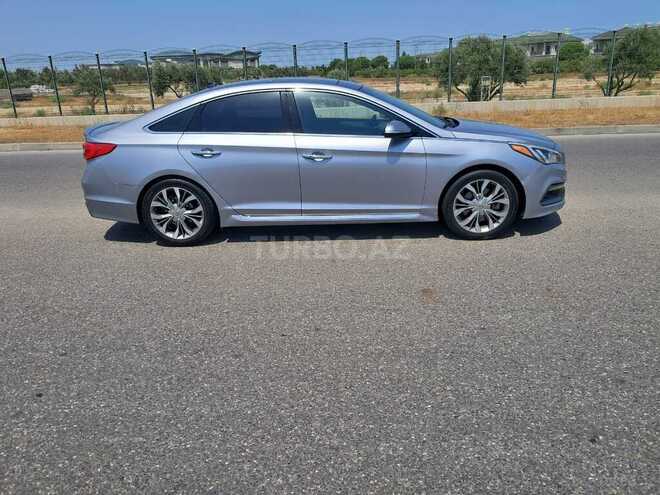 Hyundai Sonata 2014, 97,987 km - 2.0 l - Bakı