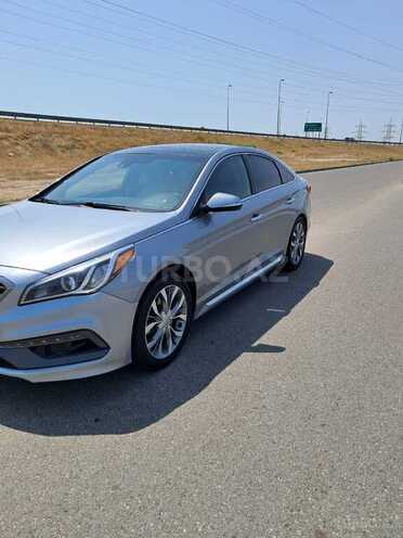 Hyundai Sonata 2014, 97,987 km - 2.0 l - Bakı