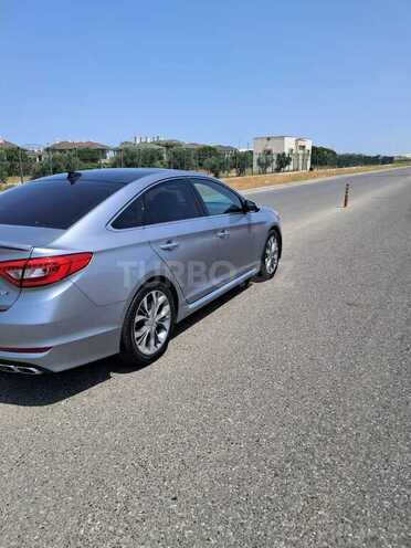 Hyundai Sonata 2014, 97,987 km - 2.0 l - Bakı