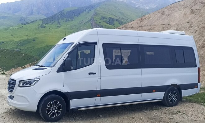 Mercedes Sprinter 316 2019, 392,000 km - 2.2 l - Bakı