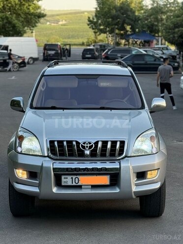 Toyota Land Cruiser Prado 2003, 318,000 km - 2.7 l - Sumqayıt
