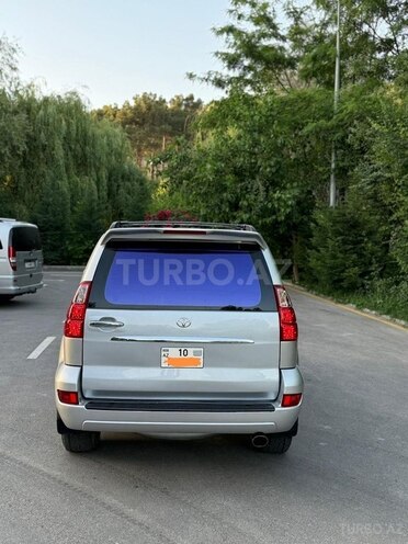 Toyota Land Cruiser Prado 2003, 318,000 km - 2.7 l - Sumqayıt