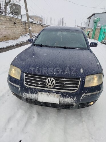 Volkswagen Passat 2002, 296,000 km - 1.8 l - Xaçmaz