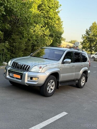 Toyota Land Cruiser Prado 2003, 318,000 km - 2.7 l - Sumqayıt