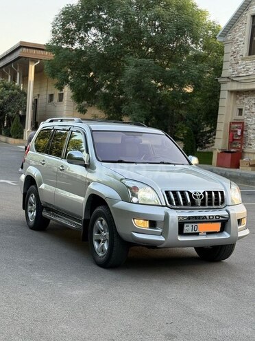 Toyota Land Cruiser Prado 2003, 318,000 km - 2.7 l - Sumqayıt