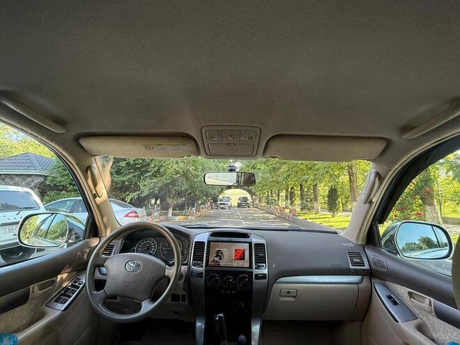 Toyota Land Cruiser Prado 2003, 318,000 km - 2.7 l - Sumqayıt
