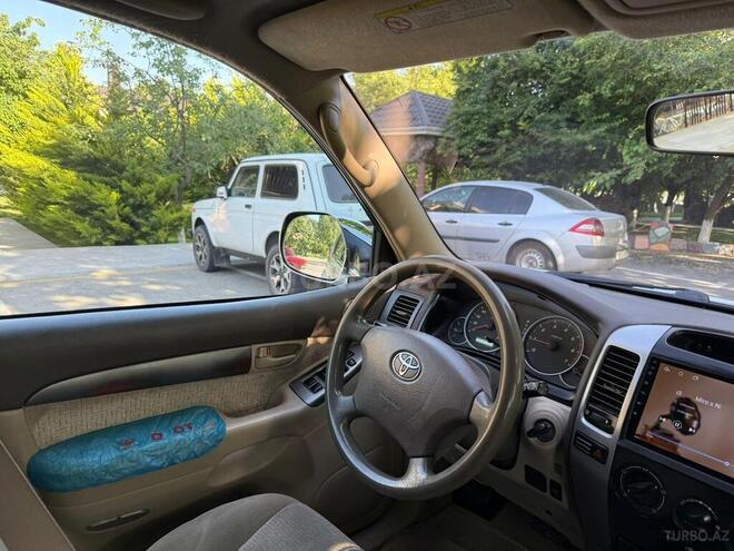 Toyota Land Cruiser Prado 2003, 318,000 km - 2.7 l - Sumqayıt