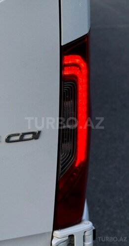Mercedes Sprinter 316 2019, 392,000 km - 2.2 l - Bakı