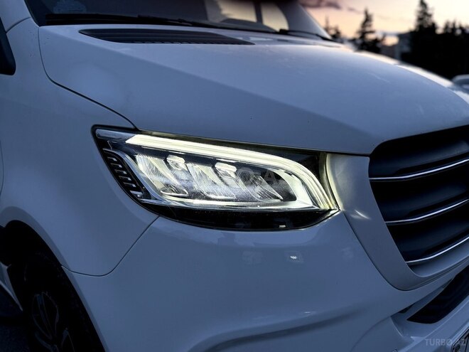 Mercedes Sprinter 316 2019, 392,000 km - 2.2 l - Bakı