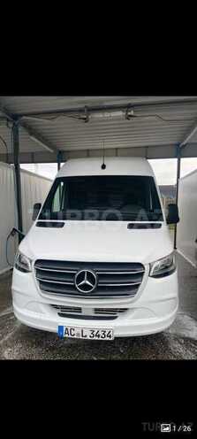 Mercedes Sprinter 316 2019, 392,000 km - 2.2 l - Bakı