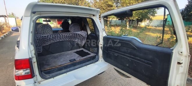 Mitsubishi Pajero io 2000, 330,000 km - 1.8 l - Cəlilabad