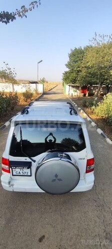 Mitsubishi Pajero io 2000, 330,000 km - 1.8 l - Cəlilabad