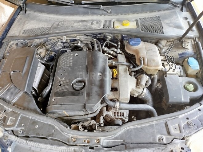 Volkswagen Passat 2002, 296,000 km - 1.8 l - Xaçmaz