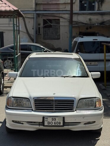 Mercedes C 230 1998, 300,000 km - 2.3 л - Bakı