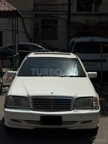 Mercedes C 230 1998, 300,000 km - 2.3 л - Bakı