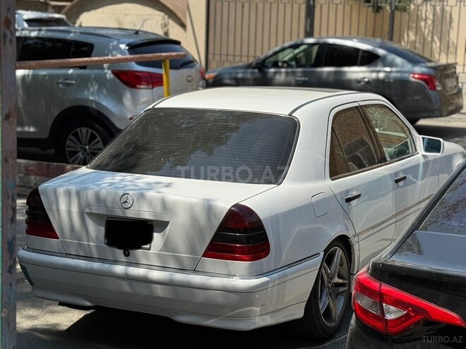 Mercedes C 230 1998, 300,000 km - 2.3 л - Bakı