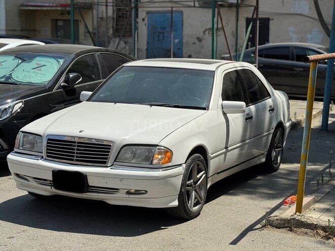Mercedes C 230 1998, 300,000 km - 2.3 л - Bakı