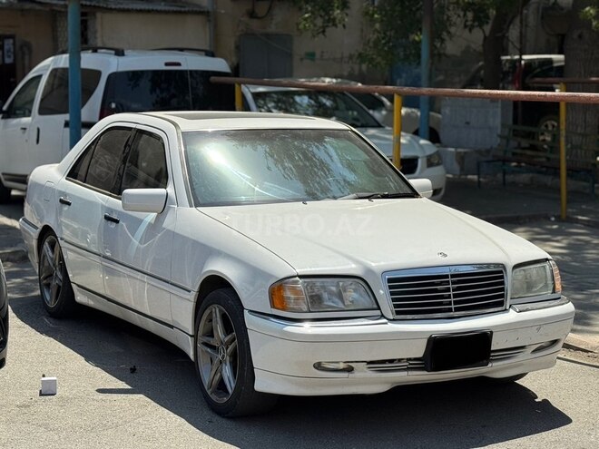 Mercedes C 230 1998, 300,000 km - 2.3 л - Bakı