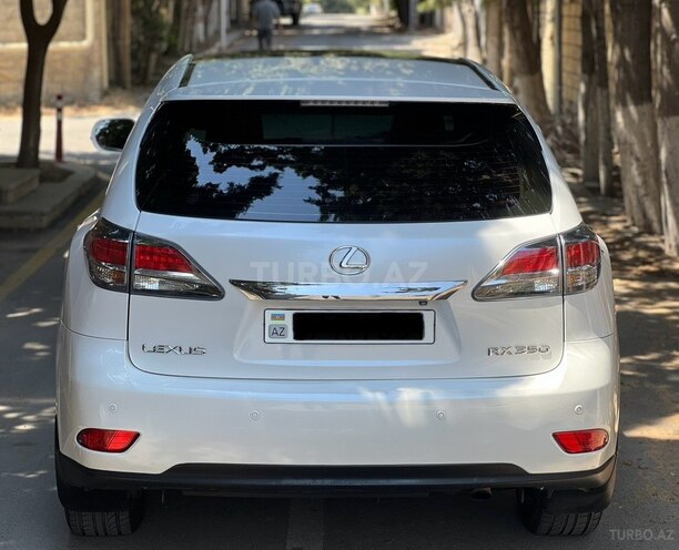 Lexus RX 350 2013, 213,000 km - 3.5 l - Bakı