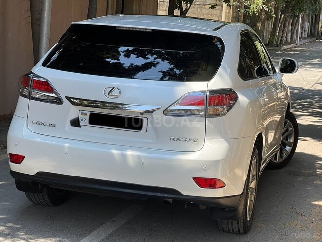 Lexus RX 350 2013, 213,000 km - 3.5 l - Bakı