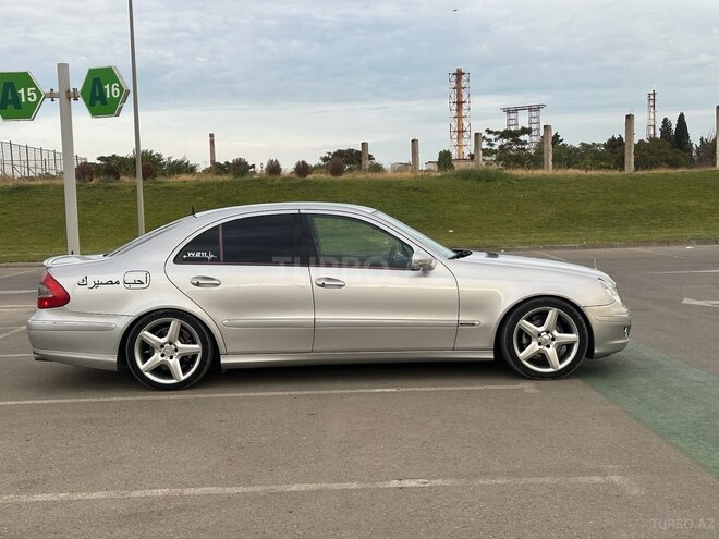 Mercedes E 270 2002, 410,000 km - 2.7 л - Bakı