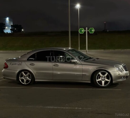 Mercedes E 270 2002, 410,000 km - 2.7 л - Bakı