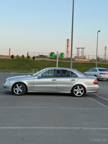 Mercedes E 270 2002, 410,000 km - 2.7 л - Bakı