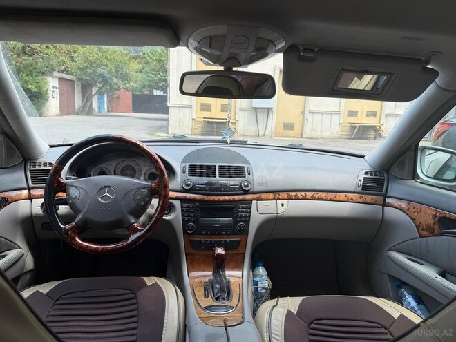 Mercedes E 270 2002, 410,000 km - 2.7 л - Bakı