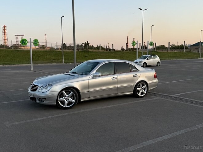 Mercedes E 270 2002, 410,000 km - 2.7 л - Bakı