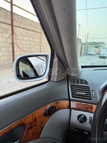 Mercedes E 270 2002, 410,000 km - 2.7 л - Bakı