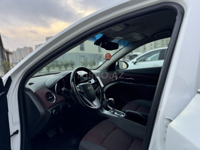 Chevrolet Cruze 2013, 190,000 km - 1.4 l - Bakı